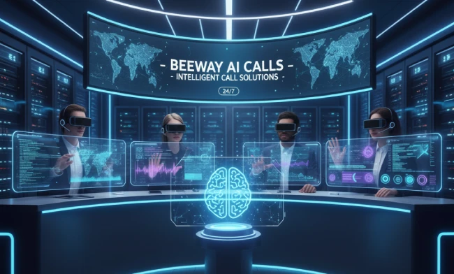 Beeway AI Calls, asistentes de voz con inteligencia artificial 